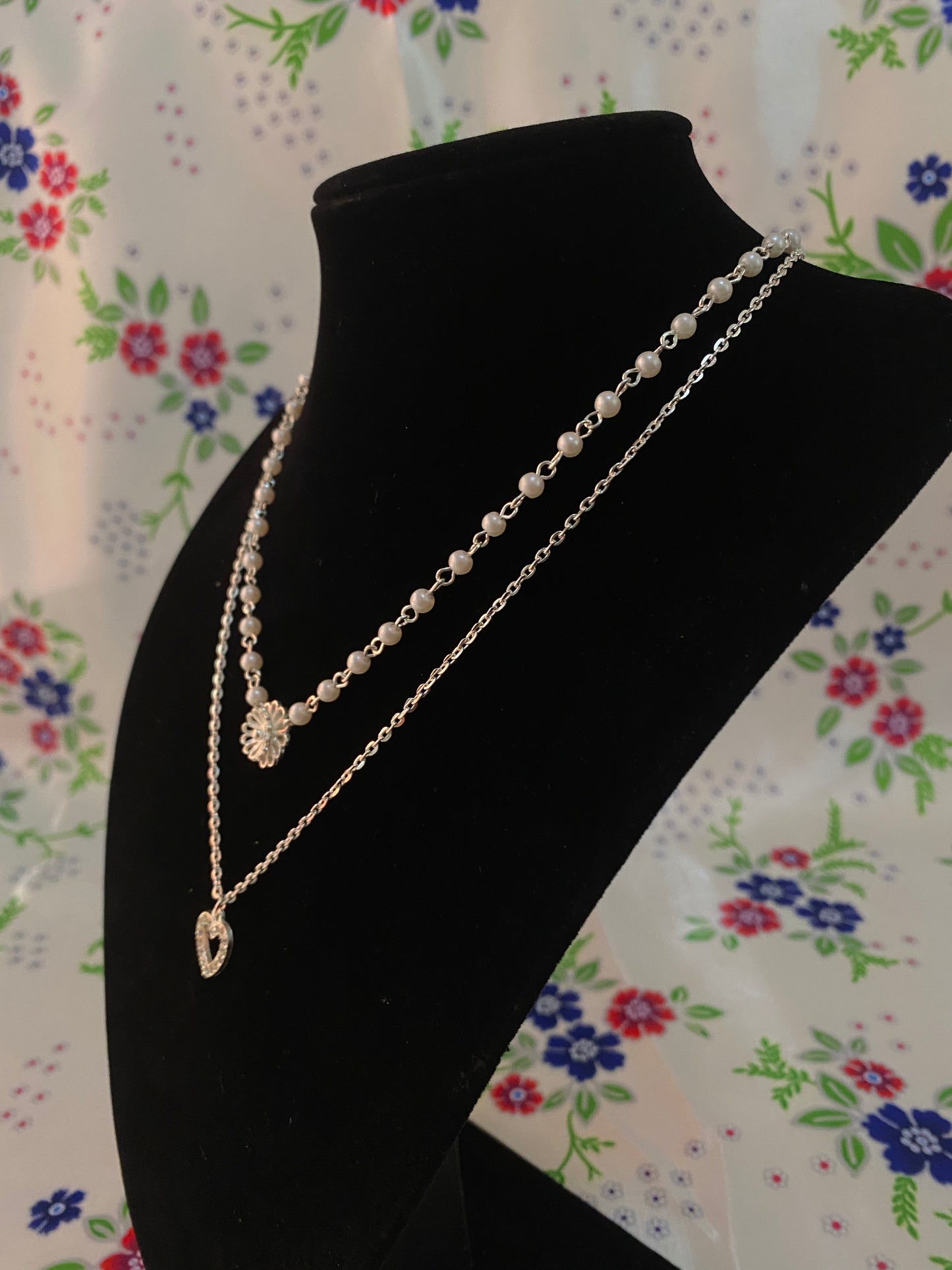SCN407 Simple Chain Necklace