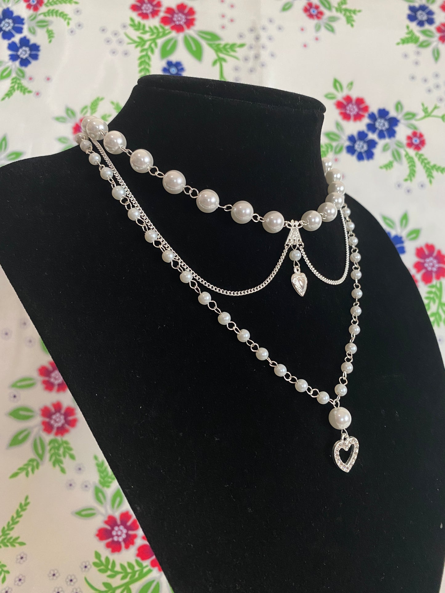 SCN438 Chain Necklace