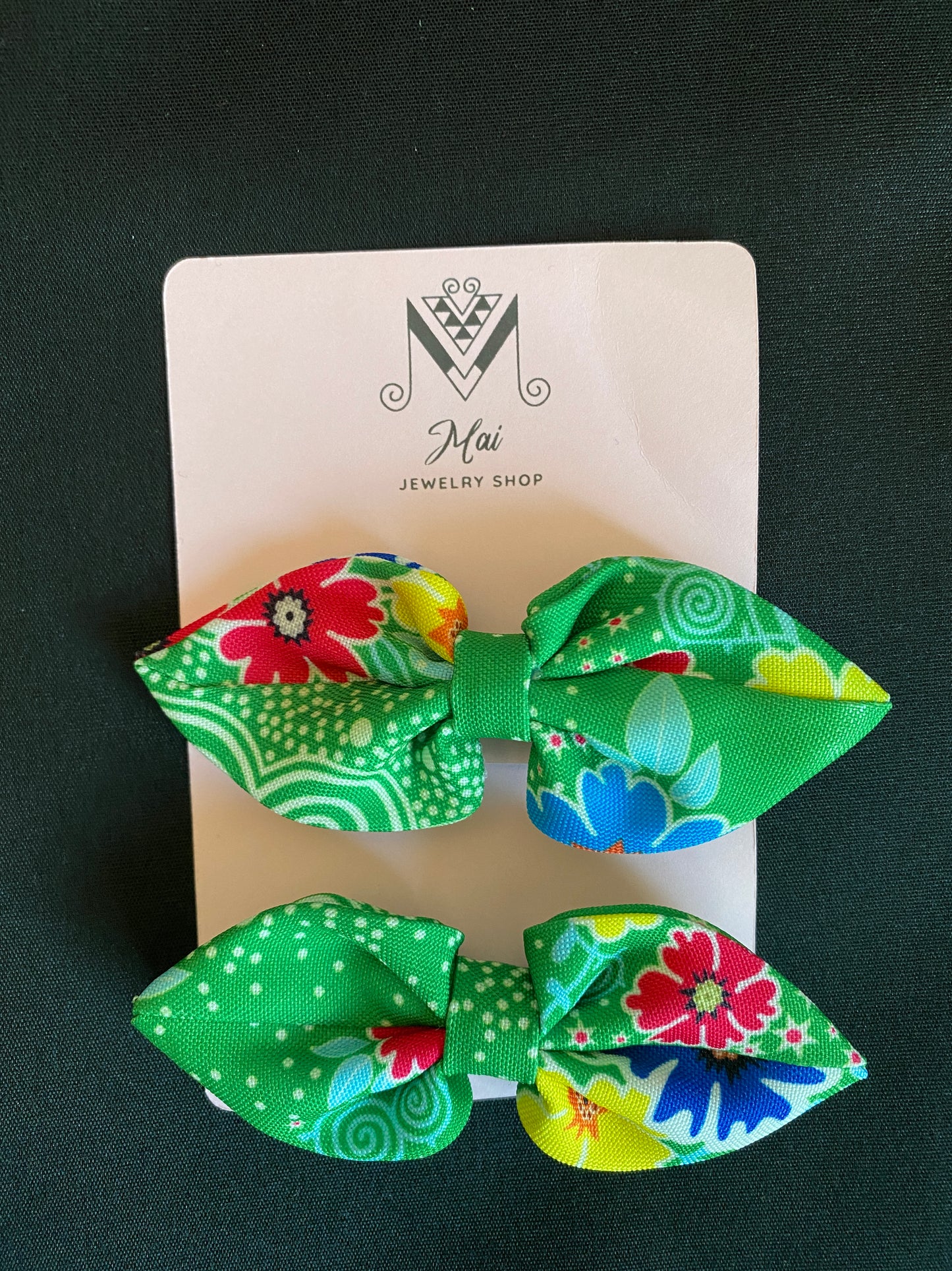 KP76 Hair Clip 2pcs